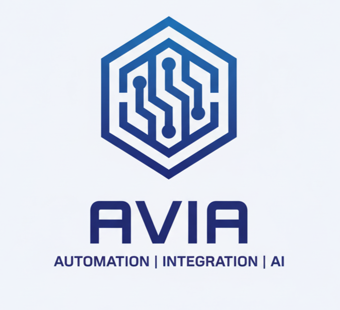 AVIA logo